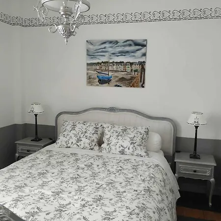 Chez Marie Nocleg ze śniadaniem Cancale